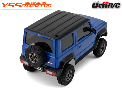 UDI RC UCX24 1/18 Scale 4WD RTR Suzuki Jimny