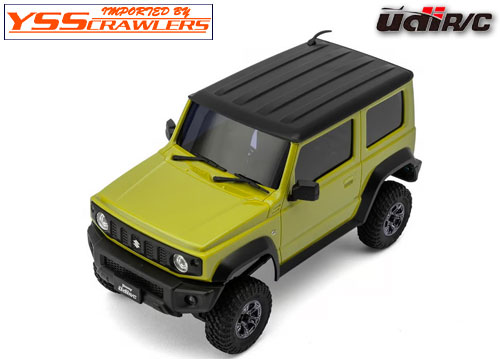 UDI RC UCX24 1/18 Scale 4WD RTR Suzuki Jimny