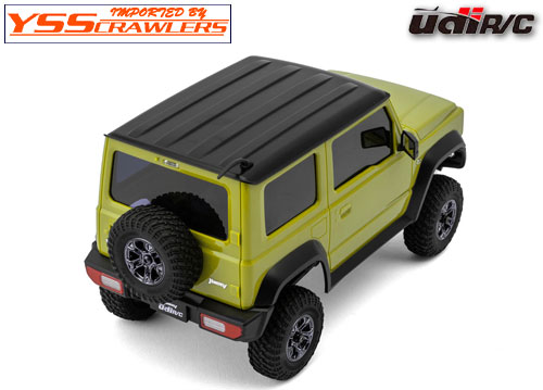 UDI RC UCX24 1/18 Scale 4WD RTR Suzuki Jimny