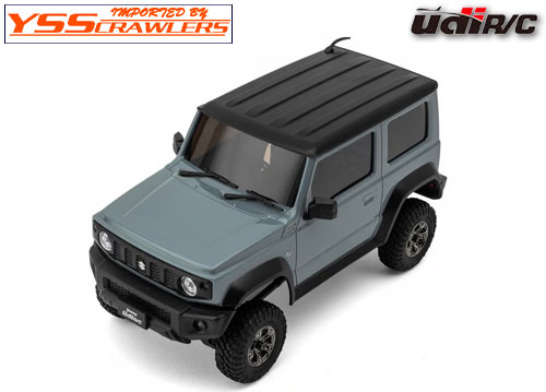 UDI RC UCX24 1/18 Scale 4WD RTR Suzuki Jimny