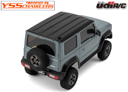 UDI RC UCX24 1/18 Scale 4WD RTR Suzuki Jimny