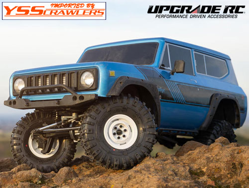 UpGrade RC Razor Wire 1.9 Class 2