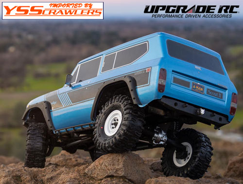 UpGrade RC Razor Wire 1.9 Class 2