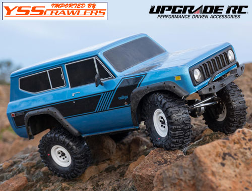 UpGrade RC Razor Wire 1.9 Class 2