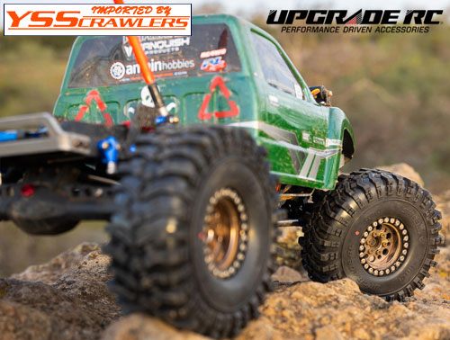 UpGrade RC Shield 1.9 Class 2
