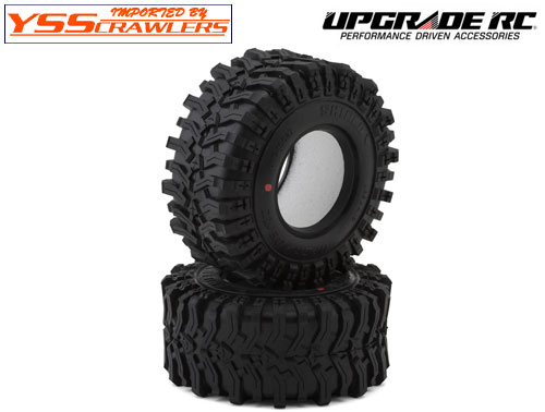 YSS Up Grade RC シールド Class1 1.9インチ タイヤ！[SS][2本][4.19]