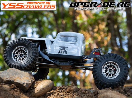 UpGrade RC Shield 2.2 Class 2