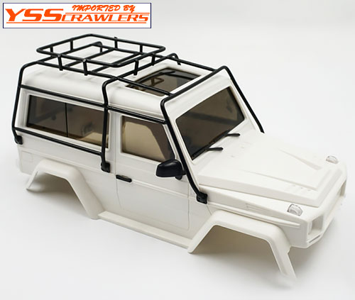 YSS TRC メタルロールケージ for Mercedes Benz Mini-Z 4x4 ！