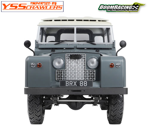 BR BRX02 Land Rover Series III 88