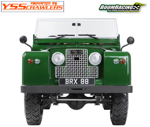 BR BRX02 Land Rover Series III 88