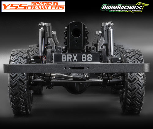 BR BRX02 Land Rover Series III 88