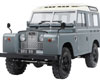 BR BRX02 1/10 BRX02 Land Rover Series III 88 Wagon![Reserve]