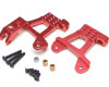 YSS BR Alum Front Shock Hoops for Axial SCX10 II! [Red]