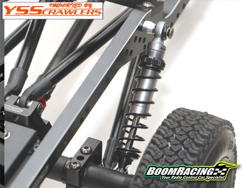 Boom Racing KUDU Shock Springs 45mm (2)