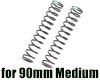 Boom Racing KUDU™ Shock Springs Medium (Green) 65mm (2)!