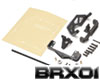 YSS BR マッスルウィンチ マウントキット for BRX01！