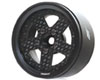 BR ProBuild™ 1.9" CF5 Aluminum Beadlock Wheels[MBK/CF][STD][2PCS
