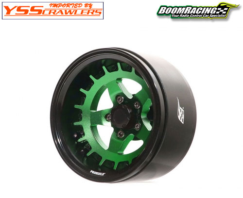 BR ProBuild wheels