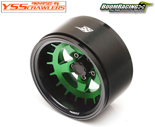 BR ProBuild wheels