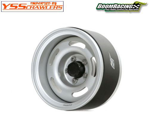 BR ProBuild wheels