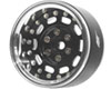 BR ProBuild™ 1.9" MAG-10 Beadlock Wheels[CR/BK][STD][2PCS]