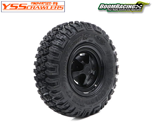 BR ProBuild wheels