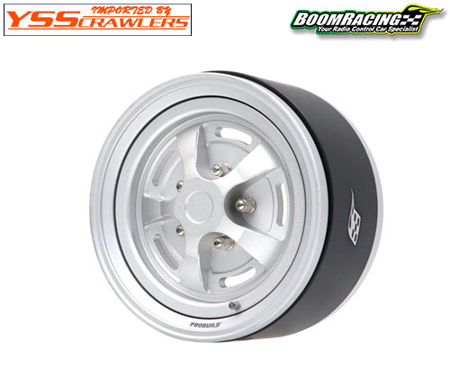 BR ProBuild wheels