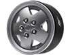 BR ProBuild™ 1.9" CSK LSE 5Spoke 5-Lug Beadlock Wheels![GM/GM][N