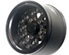 BR ProBuild 1.55" CFH5 5-Lug Beadlock Wheels![BK/CF][STD][2PCS]