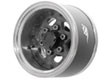 BR ProBuild 1.55" CFS6 6-Lug Beadlock Wheels![GM/CF][STD][2PCS]