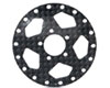 BR ProBuild™ SS5 Carbon Fiber Faceplate (1) Black