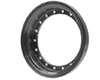 BR ProBuild™ Alum 7.5mm Wheel Barrel (1) Black