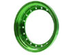 BR ProBuild™ Alum 7.5mm Wheel Barrel (1) Green
