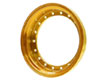 BR ProBuild™ Alum 7.5mm Wheel Barrel (1) Gold