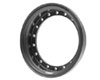 BR ProBuild™ Alum 7.5mm Wheel Barrel (1) Matte Black