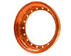 BR ProBuild™ Alum 7.5mm Wheel Barrel (1) Orange