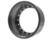 BR ProBuild™ Alum 15mm Wheel Barrel (1) Black