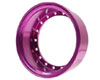 BR ProBuild™ Alum 15mm Wheel Barrel (1) Purple
