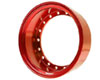 BR ProBuild™ Alum 15mm Wheel Barrel (1) Red