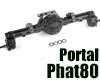 YSS BR BRX80 リア ポータルPHATアクスル！[BRX80][AR44][Portal][BRX01]