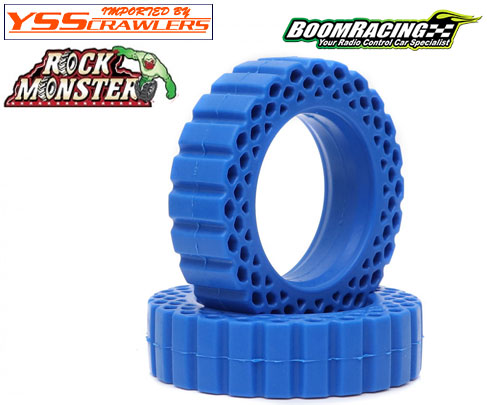 Boom Racing Rock Monster BLUE