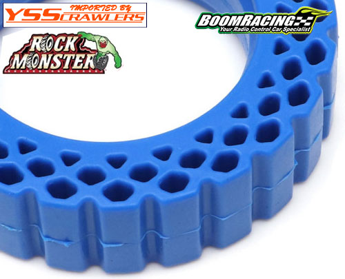 Boom Racing Rock Monster BLUE