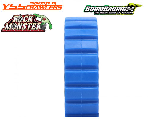 Boom Racing Rock Monster BLUE