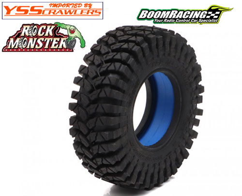 Boom Racing Rock Monster BLUE