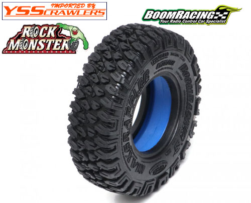 Boom Racing Rock Monster BLUE