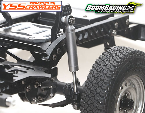 Boom Racing KUDU™ 70mm Scale Shock Absorbers (2)