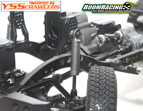 Boom Racing KUDU™ 80mm Scale Shock Absorbers (2)