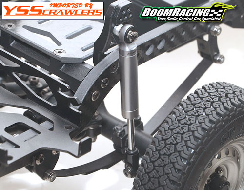 Boom Racing KUDU™ 80mm Scale Shock Absorbers (2)