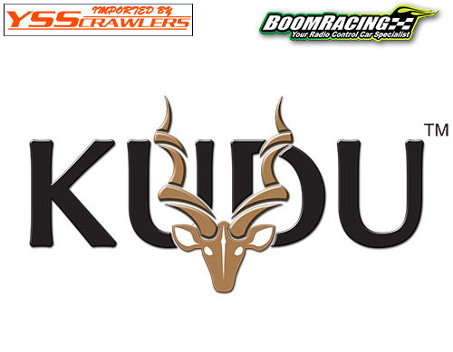Boom Racing KUDU™ 80mm Scale Shock Absorbers (2)