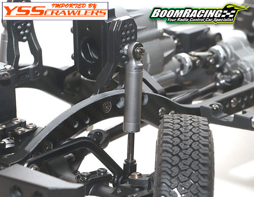 Boom Racing KUDU™ 90mm Scale Shock Absorbers (2)